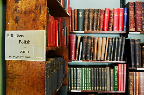 Enquiries and Book Requests