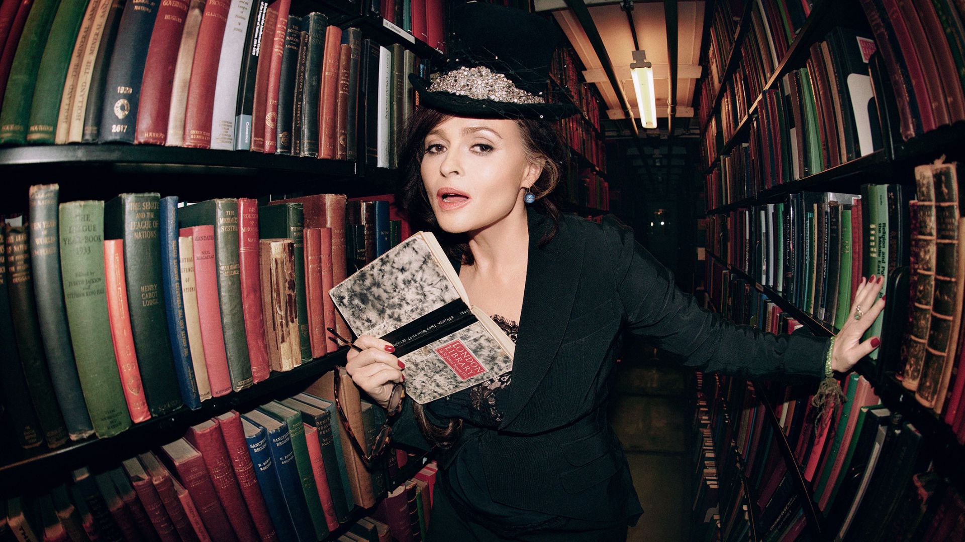 Helena Bonham Carter